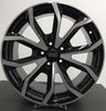 Set of 4 S1 alloy wheels for Audi A3 A4 A5 A6 A7 A8 TT Q2 Q3 Q5 Q7 Q8