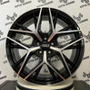 Set 4 Cerchi in lega Lunica per Audi A3 A4 A5 A6 A7 A8 TT Q2 Q3 Q5 Q7 Q8 E-Tron