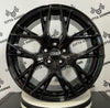 Set 4 Cerchi in lega Lunica per Audi A1 Sportback Citycarver A2 TT OLD