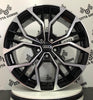 Set da 4 Cerchi in lega Matisse per Audi A3 A4 A5 A6 A7 A8 TT Q2 Q3 Q5 Q7 Q8
