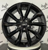 Set 4 Cerchi in lega Msw42 per Audi A3 A4 A5 A6 A7 A8 TT Q2 Q3 Q5 Q7 Q8