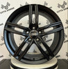 Set 4 Cerchi in lega Oxigin per Audi A3 A4 A5 A6 TT Q2 Q3 Q5 Q7