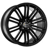 Set da 4 Cerchi in lega AC-M08 per Porsche Cayenne Panamera
