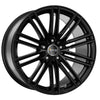 Set da 4 Cerchi in lega AC-M08 per BMW X1 2015> X2 X3 X4 Serie 5 2017> Serie 1 3 X5 X6  2019> Serie 2 Active / Gran Tourer