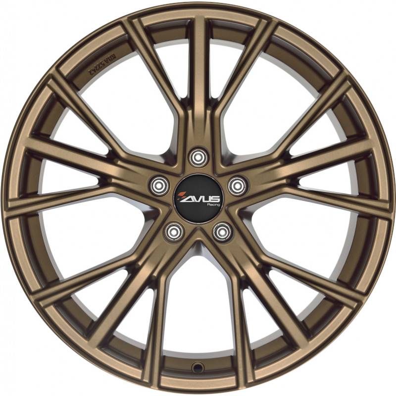 Set da 4 Cerchi in lega AF18 per Mercedes Classe A B C E CLA GLA GLB VITO GLK GLE GLC