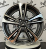 Set da 4 Cerchi in lega Astral per Honda Civic Insight Jazz