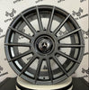 Set da 4 Cerchi in lega ACM09 per Mercedes Classe A B C E CLA GLA GLB VITO GLK GLE GLC