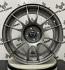 Set da 4 Cerchi in lega XLR per Lancia Ypsilon Musa Delta Y