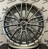Set da 4 Cerchi in lega Speciale per Honda Accord Civic Cr-v Cr-z Fr-v Hr-v