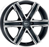 Set da 4 Cerchi in lega King6 per Volkswagen Crafter