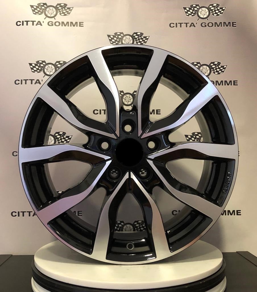 Set da 4 Cerchi in lega Highlands per Tesla Model 3 Performance 2019> Model Y Performance 2021>