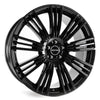 Set da 4 Cerchi in lega Coventry per Range Rover (IV) Discovery (V) Sport