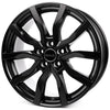 Set da 4 Cerchi in lega Highlands per Volvo C30 C70 S40 S60 S80 S90 V40 V50 V60 V70 V90 XC40 XC60 XC70