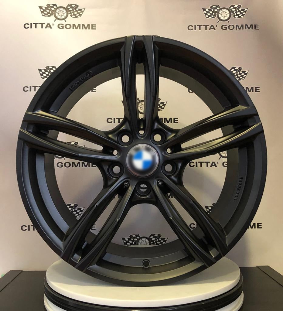 Set 4 Cerchi in lega ACMB3 per BMW Serie 1 2 3 4 5 6 7 X1 X3 X4 Z4 Z3 DOPPIA MISURA