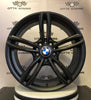 Set 4 Cerchi in lega ACMB3 per BMW Serie 1 2 3 4 5 6 7 X1 X3 X4 Z3 Z4 M Sport