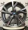 Set 4 Cerchi in lega Angel per BMW X1 2015> X2 X3 X4 Serie 5 2017> Serie 1 3 X5 X6  2019> Serie 2 Active / Gran Tourer