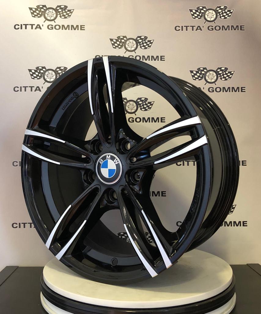 Set 4 Cerchi in lega ACMB3 per BMW Serie 1 2 3 4 5 6 7 X1 X3 X4 Z4 Z3 DOPPIA MISURA