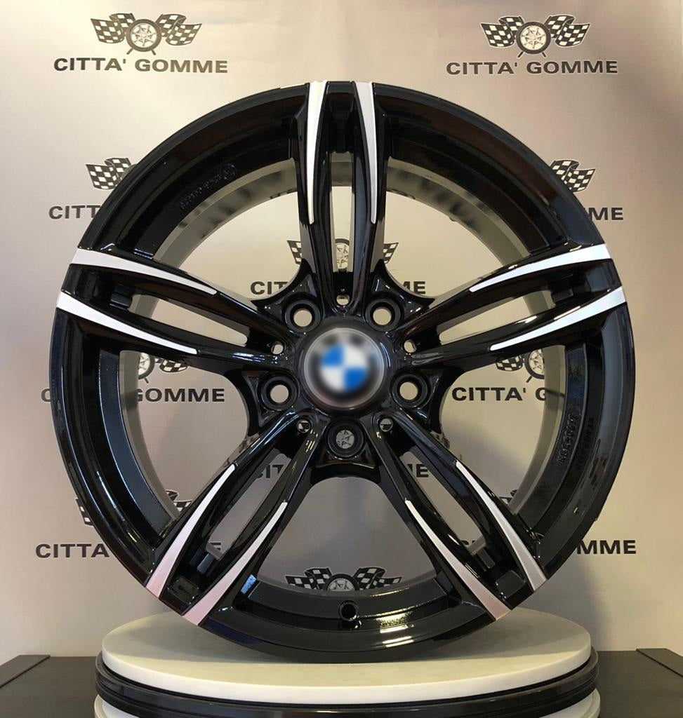 Set 4 Cerchi in lega ACMB3 per BMW Serie 1 2 3 4 5 6 7 X1 X3 X4 Z4 Z3 DOPPIA MISURA