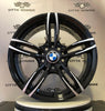 Set 4 Cerchi in lega ACMB3 per BMW Serie 1 2 3 4 5 6 7 X1 X3 X4 Z4 Z3 DOPPIA MISURA