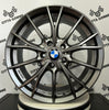 Set 4 Cerchi in lega Fabrik per BMW Serie 1 2 3 4 5 6 7 X1 X3 X4 Z3 Z4 M Sport