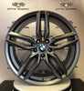 Set 4 Cerchi in lega Fasten per BMW X1 2015> X2 X3 X4 Serie 5 2017> Serie 1 3 X5 X6 2019> Serie 2 Active / Gran Tourer