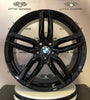 Set 4 Cerchi in lega Fasten per BMW X1 2015> X2 X3 X4 Serie 5 2017> Serie 1 3 X5 X6 2019> Serie 2 Active / Gran Tourer
