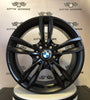 Set 4 Cerchi in lega Luft per BMW Serie 1 2 3 4 5 6 7 X1 X3 X4 Z3 Z4 M Sport