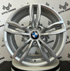 Set 4 Cerchi in lega Luft per BMW X1 2015> X2 X3 X4 Serie 5 2017> Serie 1 3 X5 X6  2019> Serie 2 Active Gran Tourer