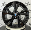 Set 4 Cerchi in lega Luster per BMW X1 2015> X2 X3 X4 Serie 5 2017> Serie 1 3 X5 X6 2019> Serie 2 Active / Gran Tourer