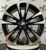 Set 4 Cerchi in lega Main per BMW X1 2015> X2 X3 X4 Serie 5 2017> Serie 1 3 X5 X6  2019> Serie 2 Active / Gran Tourer