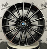 Set da 4 Cerchi in lega Msw30 per BMW Serie 1 2 3 4 5 6 7 X1 X3 X4 X5 Z3 Z4 M Sport