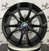 Set 4 Cerchi in lega Msw48 per BMW Serie 1 2 3 4 5 6 7 X1 X3 X4 Z3 Z4 M Sport