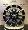 Set da 4 Cerchi in lega Msw79 per BMW X1 2015> X2 X3 X4 Serie 5 2017> Serie 1 3  2019>  Serie 2 Active / Gran Tourer