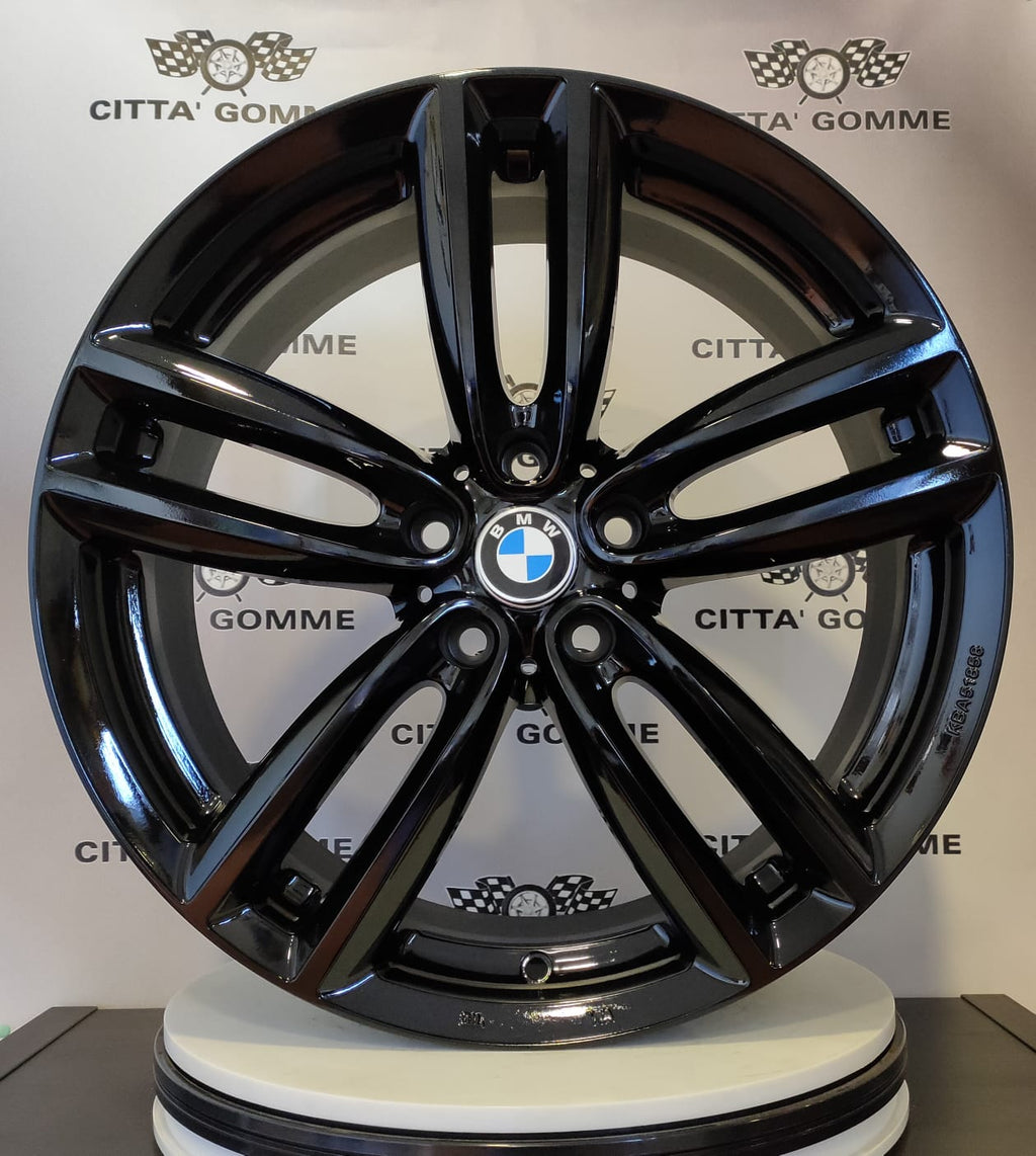 Set 4 Cerchi in lega Oxford per BMW Serie 1 2 3 X1 X3 X4 Z3 Z4