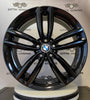 Set 4 Cerchi in lega Oxford per BMW X1 2015> X2 X3 X4 Serie 5 2017> Serie 1 3 X5 X6  2019> Serie 2 Active / Gran Tourer