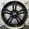 Set da 4 Cerchi in lega Reven per BMW Serie 1 2 3 4  X1 X3 X4  DOPPIA MISURA