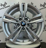 Set da 4 Cerchi in lega Reven per BMW Serie 1 2 3 4  X1 X3 X4  DOPPIA MISURA