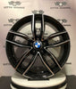 Set 4 Cerchi in lega Sarthe per BMW X1 2015> X2 X3 X4 Serie 5 2017> Serie 1 3 X5 X6  2019> Serie 2 Active / Gran Tourer