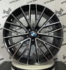 Set da 4 Cerchi in lega Speciale per BMW Serie 1 2 3 4 5 6 7 X1 X3 X4 Z3 Z4 M Sport