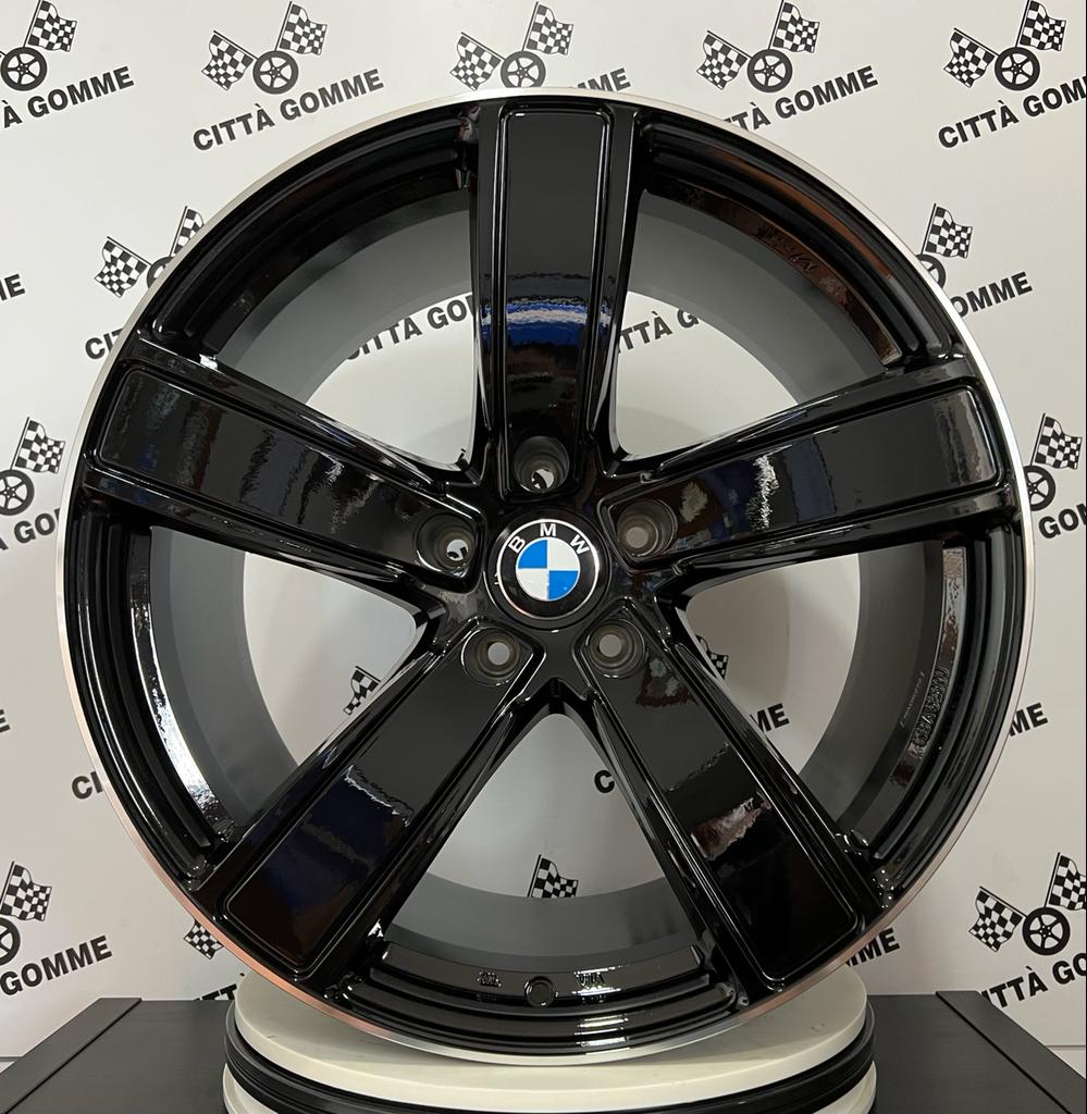 Set 4 Cerchi in lega Turismo FF per BMW M5 M8 dal 2019 in DOPPIA MISURA