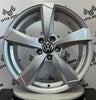 Set da 4 Cerchi in lega Ican per Volkswagen Polo T-Cross Fox New Beetle Vento Golf IV