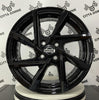 Set da 4 Cerchi in lega Msw80-4 per Nissan Almera Micra Note Pixo 100 NX