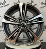 Set da 4 Cerchi in lega Astral per Volkswagen UP Lupo Vento Golf III