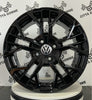 Set da 4 Cerchi in lega Matisse per Volkswagen UP Lupo Vento Golf III