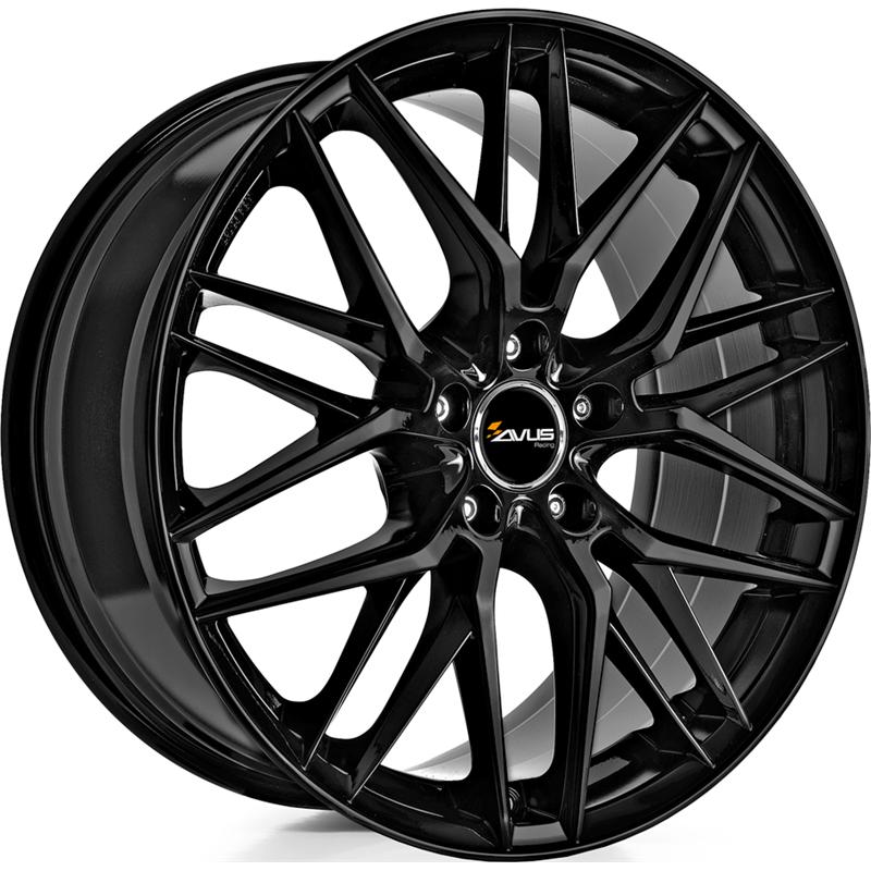 Set da 4 Cerchi in lega AF19 per Volkswagen Golf 5 6 7 8 T-Roc Tiguan Eos Touran Caddy Jetta Beetle Sharan ID3 ID4 ID6