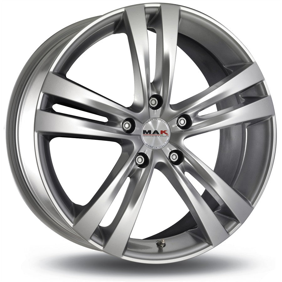 Set da 4 Cerchi in lega Zenith per Dodge Journey