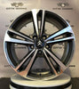 Set da 4 Cerchi in lega Astral per Citroen C4 Grand C4 Picasso Spacetourer C5 Aircross DS7 Crossback Berlingo