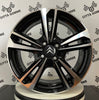 Set da 4 Cerchi in lega Astral per Citroen C2 C3 C4 Picasso C5 DS3 Berlingo