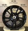 Set da 4 Cerchi in lega S5 per Citroen C4 Aircross C-Crosser