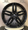 Set 4 Cerchi in lega Fasten per Citroen C4 Grand C4 Picasso Spacetourer C5 Aircross DS7 Crossback Berlingo
